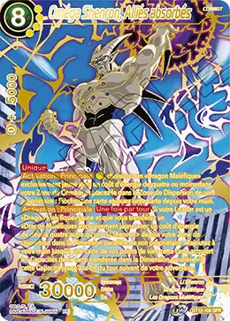 Vicious Rejuvenation [BT12] - Oméga Shenron, Alliés absorbés