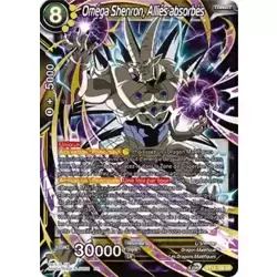 Oméga Shenron, Alliés absorbés