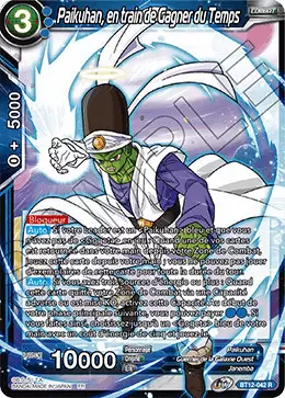 Vicious Rejuvenation [BT12] - Paikuhan, en train de Gagner du Temps