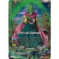 Piccolo Daimaô // Piccolo Daimaô, Revitalisation démoniaque