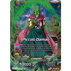 Piccolo Daimaô // Piccolo Daimaô, Revitalisation démoniaque