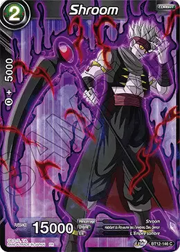 Vicious Rejuvenation [BT12] - Shroom