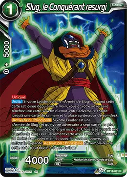 Vicious Rejuvenation [BT12] - Slug, le Conquérant resurgi