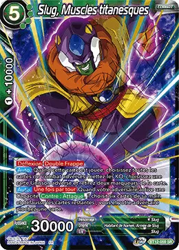 Vicious Rejuvenation [BT12] - Slug, Muscles titanesques
