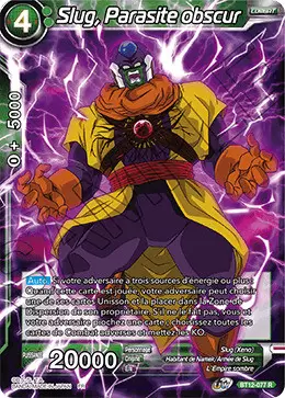 Vicious Rejuvenation [BT12] - Slug, Parasite obscur