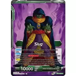 Slug // Slug, Envahisseur rajeuni