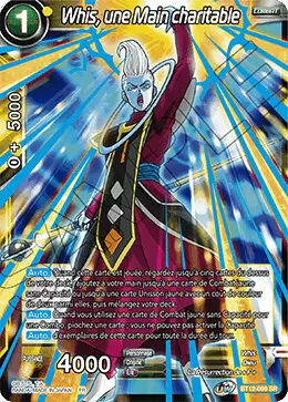 Vicious Rejuvenation [BT12] - Whis, une Main charitable