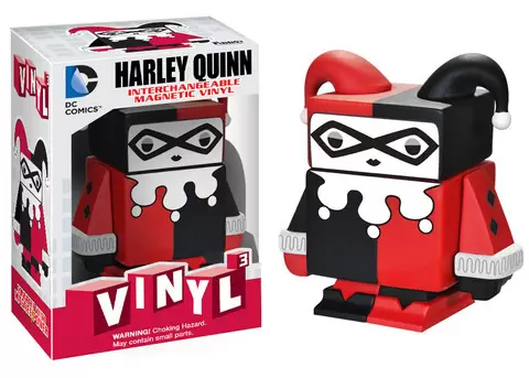 Vinyl Cubed - Harley Quinn