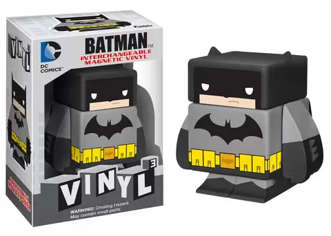 Vinyl Cubed - Batman