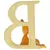 Disney Enchanting Collection - Letter B - Bambi