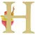 Disney Enchanting Collection - Letter H - Tweedle Dee