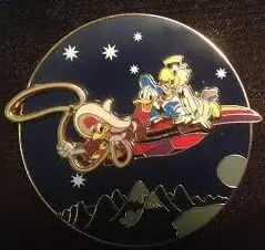 Beloved Tales - Beloved Tales Pin - The Three Caballeros