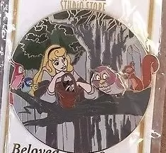 Disney Beloved Tales Pin Set - Beloved Tales - Sleeping Beauty
