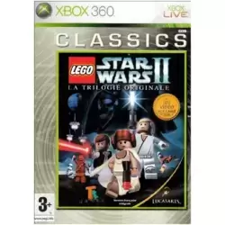 Lego Star Wars 2 La Trilogie Originale Classic