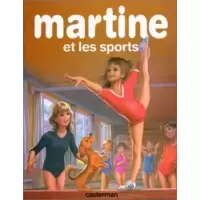 Martine et les sports