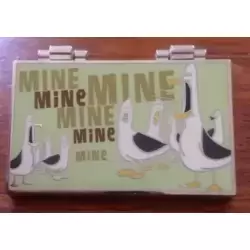 Disney Confections Mystery Pin Collection - Finding Nemo Seagulls Mine Mine Mine!