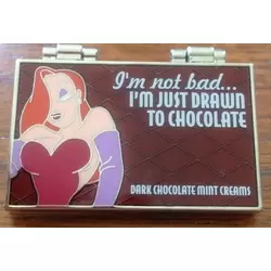 Disney Confections Mystery Pin Collection - Jessica Rabbit