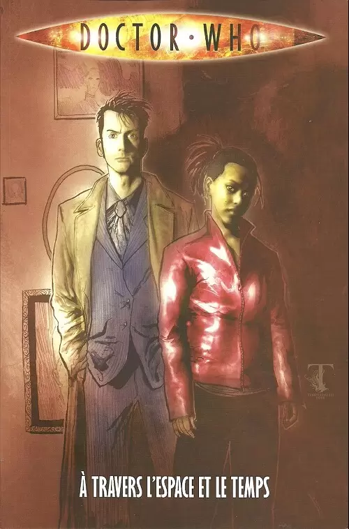Doctor Who - French Eyes - À travers l\'espace et le temps