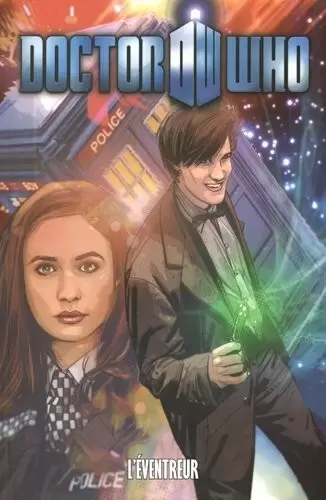 Doctor Who - French Eyes - L\'éventreur