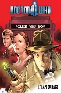 Doctor Who - French Eyes - Le temps qui passe