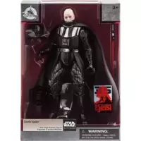 Darth Vader Unmasked