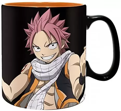 Mugs Fairy Tail - Fairy Tail - Natsu