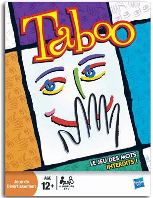 Hasbro Gaming - Taboo
