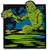 Loungefly and Boxlunch Pins - Universal Monsters 4-Piece Pin Set - The Creature From The Black Lagoon