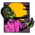 Universal Monsters 4-Piece Pin Set - The Wolfman