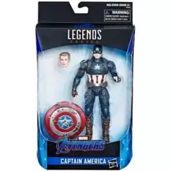 Captain America Worthy