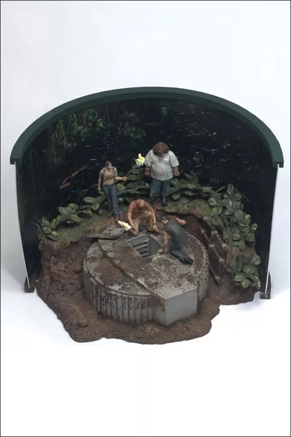 McFarlane - Lost - The Hatch