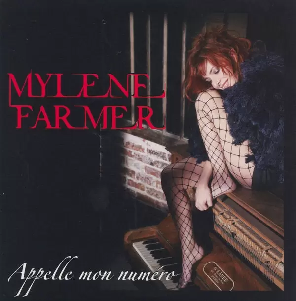 Mylène Farmer - Appelle mon numéro CD Single