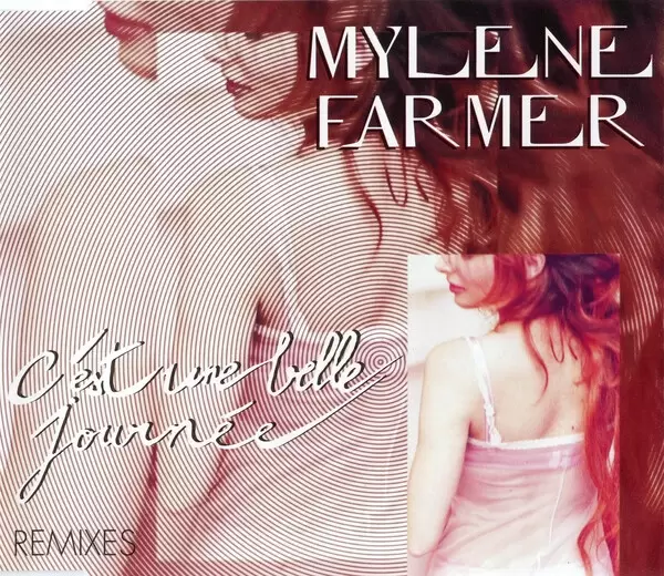 Mylène Farmer - C\'est une belle journée CD Maxi