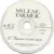 Mylène Farmer - L\'Amour n\'est rien... CD Promo Remix
