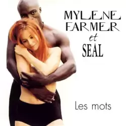 Les mots CD Single