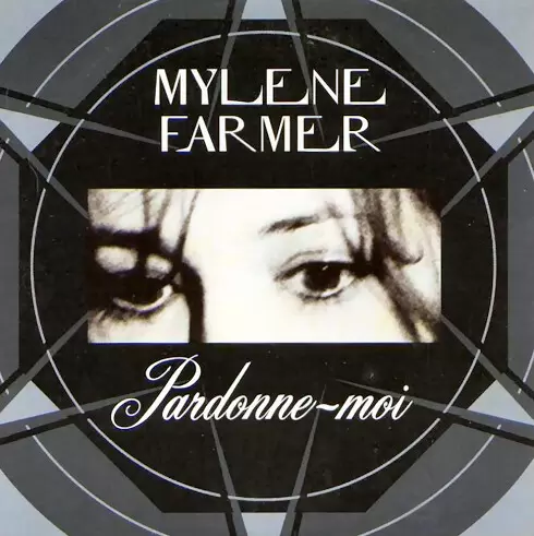 Mylène Farmer - Pardonne-moi CD Promo