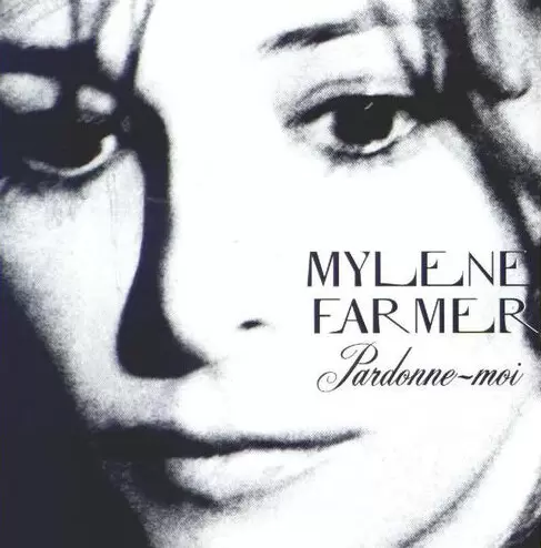 Mylène Farmer - Pardonne-moi CD Single
