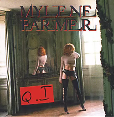 Mylène Farmer - Q.I CD Single
