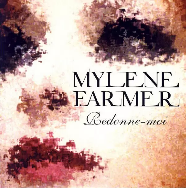 Mylène Farmer - Redonne-moi CD Promo