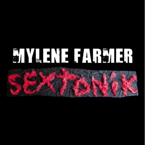 Mylène Farmer - Sextonik CD Promo