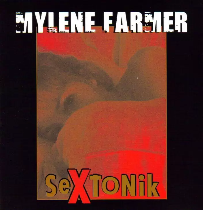 Mylène Farmer - Sextonik CD Single