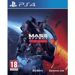 Mass Effect Edition Legendaire
