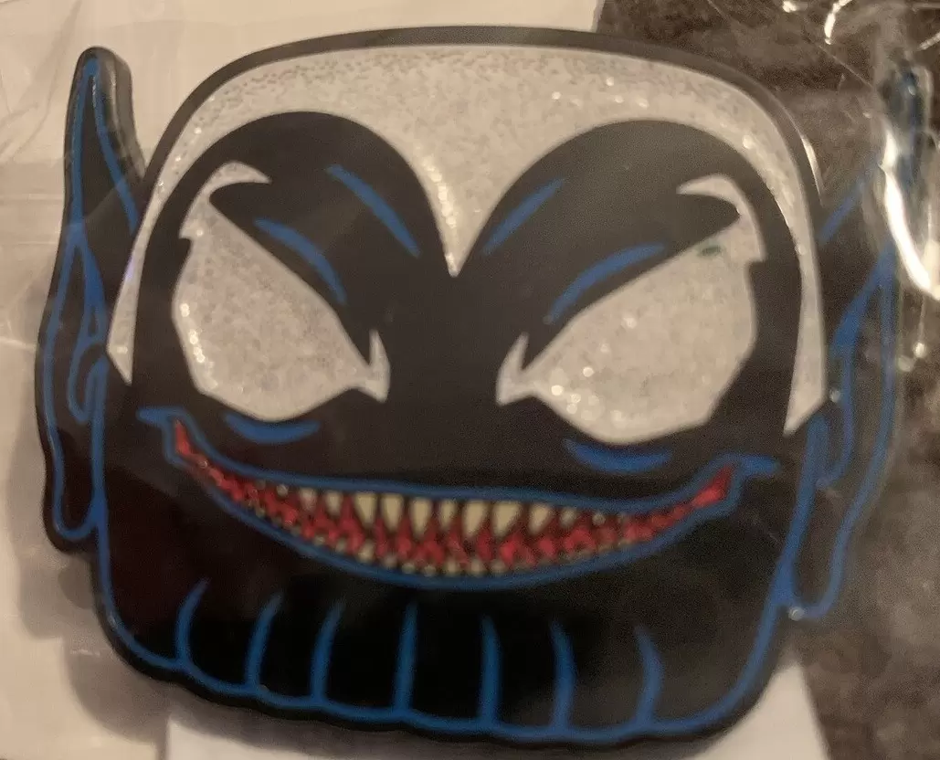 Pin\'s Funko Collector Corpse - Venom - Venomized Super Skrull Metallic