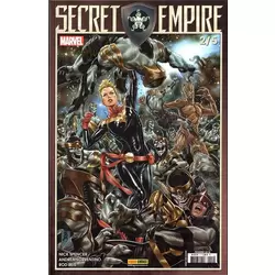 Secret empire 2
