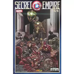 Secret empire 5