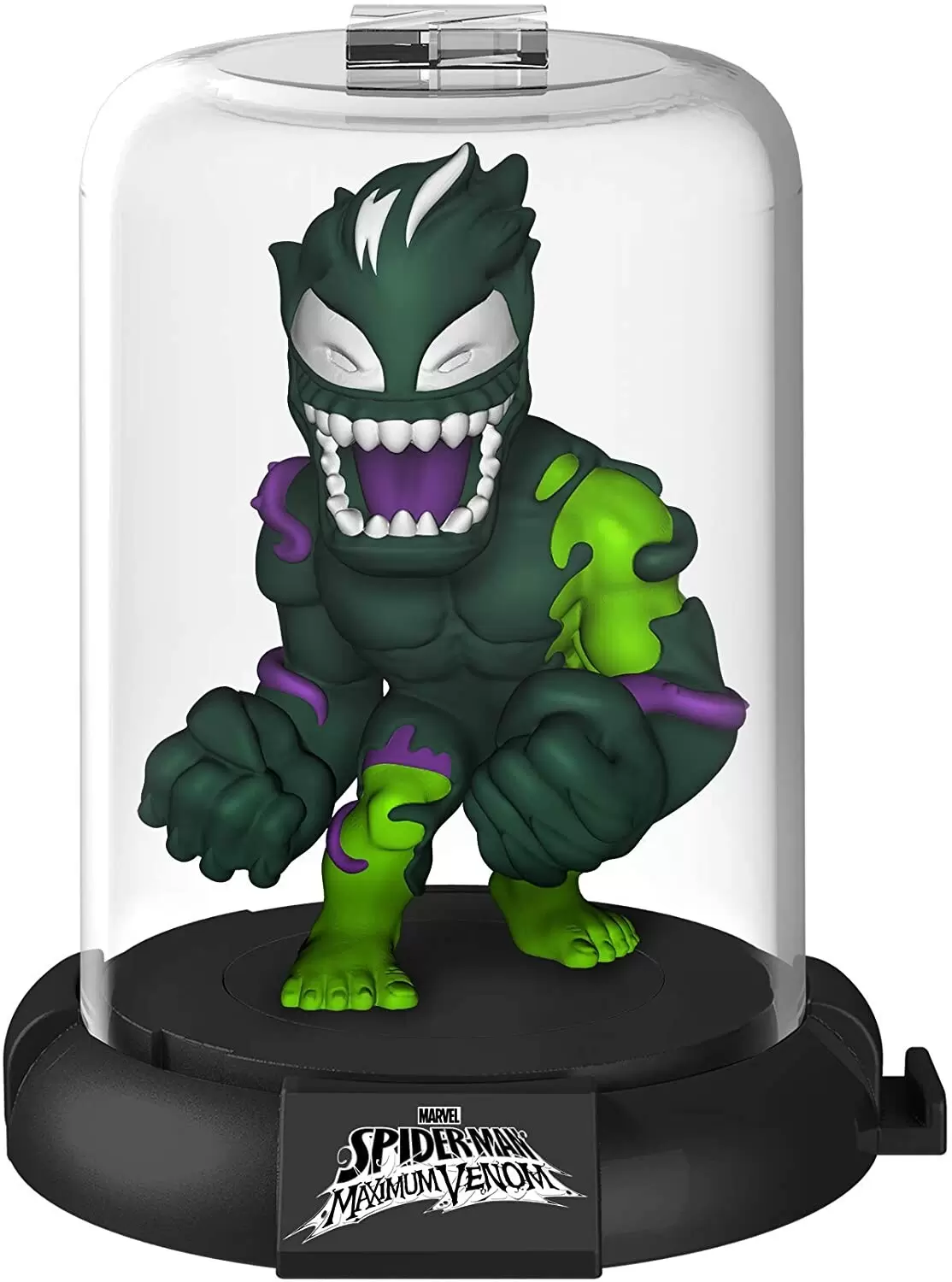 Spider-Man Maximum Venom - Venomized Hulk