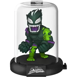 Venomized Hulk