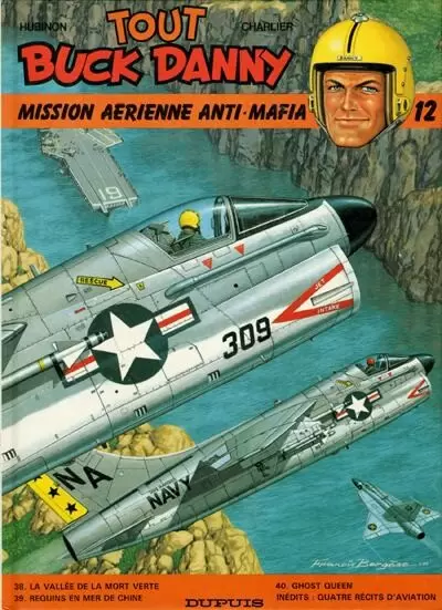 Tout Buck Danny - Mission aérienne anti-mafia