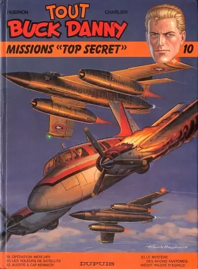 Tout Buck Danny - Missions \