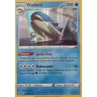Wailord holographique